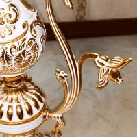 آباژو یا شب خواب فرانسوی|چراغ خواب و آباژور|تهران, خاک سفید|دیوار