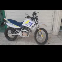 تریل ۲۵۰ تی ۲کویر تمیز سرحال درحدصفرمدل ۱۴۰۳|موتورسیکلت|کوهدشت, |دیوار