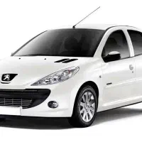 حواله خودرو 207 TU3