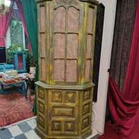 کمد و بوفه دو تیکه