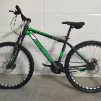 دوچرخه 26 در حد نو