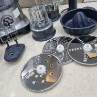 غذا ساز همه کاره کنوود KENWOOD|خردکن، آسیاب، غذاساز|تهران, ابوذر|دیوار