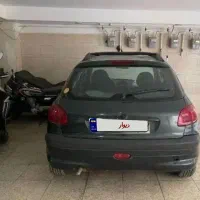 206  معاوضه با خودروی تصادفی یا سالم