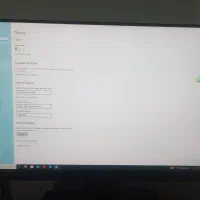 مانیتور 2k Lenovo