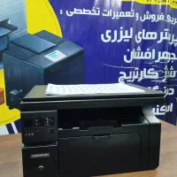 HP 1132 چند کاره در حد نو|پرینتر، اسکنر، کپی، فکس|مشهد, آزادشهر|دیوار