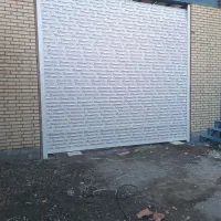 نصب کرکره برقی ونصب دوربین وارام بنددرب عابرو