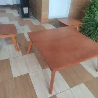 میز وسط مبل ومیزعسلی