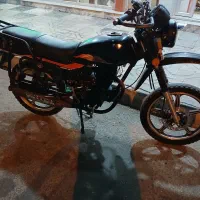 متور شکاری تیزپر200|موتورسیکلت|نیمبلوک, |دیوار