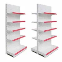 قفسه فروشگاهی لیبل دار،استند پاستیل