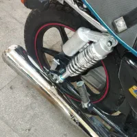 موتور احسان 200 سی سی کم کار|موتورسیکلت|مشهد, رده|دیوار