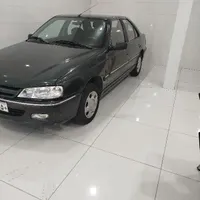 پژو پارس ساده، مدل ۱۳۸۱