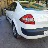 مگان مدل ۹۰ دنده ای فول e2|خودرو سواری و وانت|اصفهان, باغ دریاچه|دیوار