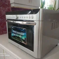 فروش ماکروفر سولاردم ( نوری) ال جیLG