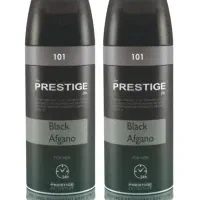 سه عدد اسپری بدن مردانه پرستیژ