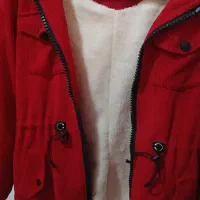 کاپشن دخترانه مناسب برای ۱۵ الی ۲۰ سال|لباس|اهر, |دیوار