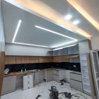 اجرای کناف،تایل،پی وی سی