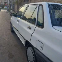 پراید سالم و تمیز ۸۲