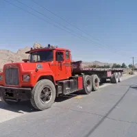 کامیون ماک 40 تن