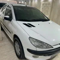 sd206مدل۹۰دوگانه|خودرو سواری و وانت|اندیشه, شهرک صدف|دیوار