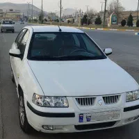 سمند ef7 دوگانه سوز مدل ۹۱