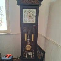 ساعت ایستاده