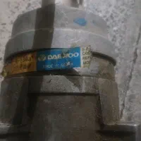 کمپرسور کولر پراید