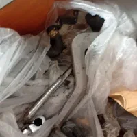 گیربکس ولوازم دیگه آپاچی ۲۰۰ اصلی بهشرط|قطعات یدکی و لوازم جانبی|تهران, آذری|دیوار