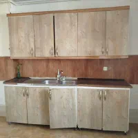 کابینت ام دی اف بدنه فلزی باسینک وهود|مصالح و تجهیزات ساختمان|مشهد, طلاب|دیوار