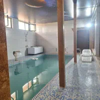 اینجا خوش بگذرون (ویلا استخر دار مناسب دورهمی شما)