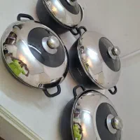 ست قابلمه چدن دسینی