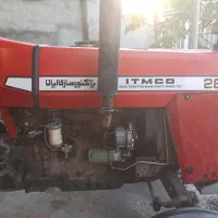 تراکتور 285 تک وادوات .تانکر اب