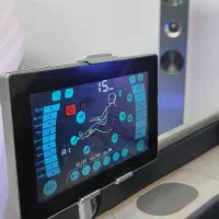 صندلی ماساژور L20 لیرکُن(نمایندگی،اقساط)|تجهیزات ورزشی|کرج, فاز ۲ مهرشهر|دیوار