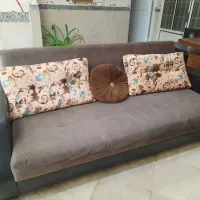 مبل شش نفره بزرگ