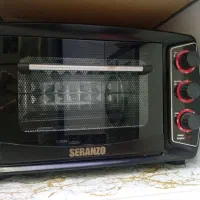 اون توستر کاملا نو و سالم|اجاق گاز و لوازم برقی پخت‌وپز|رشت, جهاد|دیوار