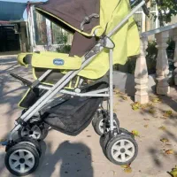 ست صندلی غذا ،کریر ،کالسکه برند چیکو اصل