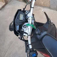 موتور تریل بهرو|موتورسیکلت|منج, |دیوار