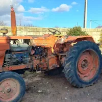 تراکتور عتیقه رومانی