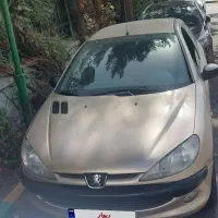 پژو 206 تیپ ۳، مدل ۱۳۸۲