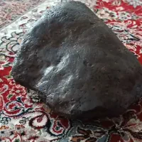 سنگ مشکوک شهاب سنگ