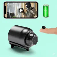 دوربین کپسولی Nexa/هیچ حرکتی از چشمت پنهان نیست