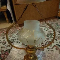 لوستر مدل فانوسی