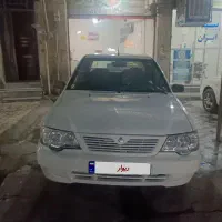 پراید ۱۳۲ se مدل۹۶