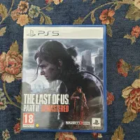 بازی لست اف اس ۲ Ps5 Last of us