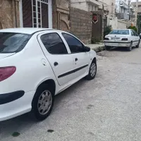 پژو 206 SD V8، مدل ۱۳۹۳|خودرو سواری و وانت|شیراز, ارم|دیوار