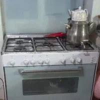 اجاق گاز فردار و هود دوموتوره