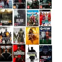 بازی کامپیوتر نصب