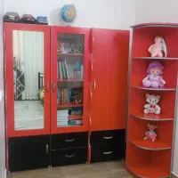 کمد چهارتیکه کودک