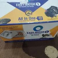 دستگاه جوجه کشی اسکندری ایزی باتور ۱و۲