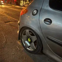 رینگ اسپرت ۲۰۶. ۲۰۷