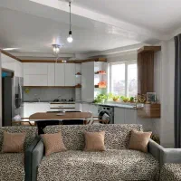 اجاره واحد مسکونی فول شهرک کوثر بلوک 14 نوساز